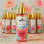 A Partir de 1,90€ Prix Dégressif : Brume corporelle rafraichissante "VIBRANT ROSES" - Prady