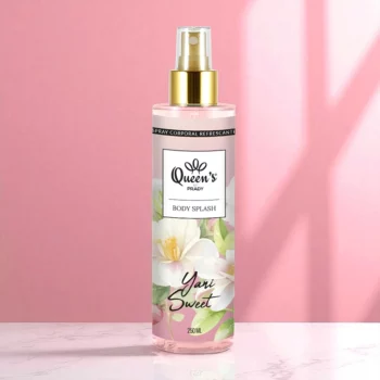 A Partir de 1,90€ Prix Dégressif : Brume corporelle rafraichissante "Yani Sweet" - Prady – Image 2