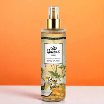 A Partir de 1,90€ Prix Dégressif : Brume corporelle rafraichissante "Yani Tatus" - Prady – Image 2