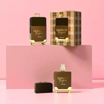 Lot de 5 (4,70€ Pièce) : Eau de Parfum Femme HORIZON BEYOND LIVERPOOL 100ml - Mirage – Image 2