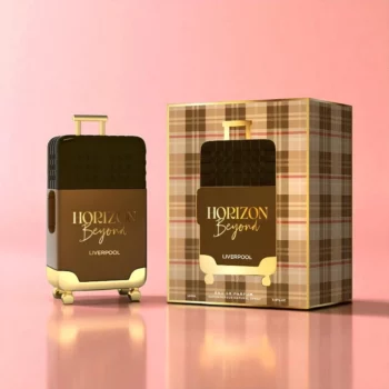 Lot de 5 (4,70€ Pièce) : Eau de Parfum Femme HORIZON BEYOND LIVERPOOL 100ml - Mirage