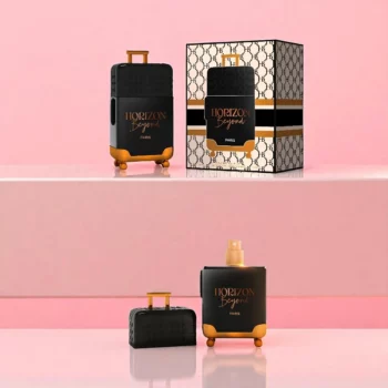 Lot de 5 (4,70€ Pièce) : Eau de Parfum Femme HORIZON BEYOND PARIS 100ml - Mirage – Image 2