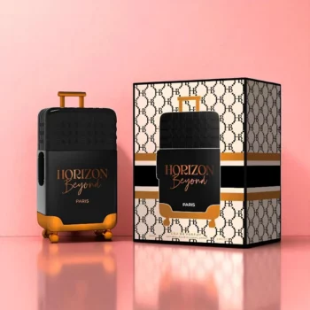 Lot de 5 (4,70€ Pièce) : Eau de Parfum Femme HORIZON BEYOND PARIS 100ml - Mirage