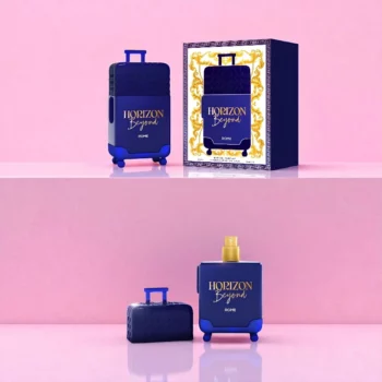 Lot de 5 (4,70€ Pièce) : Eau de Parfum Femme HORIZON BEYOND ROME 100ml - Mirage – Image 2