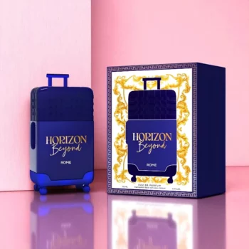 Lot de 5 (4,70€ Pièce) : Eau de Parfum Femme HORIZON BEYOND ROME 100ml - Mirage