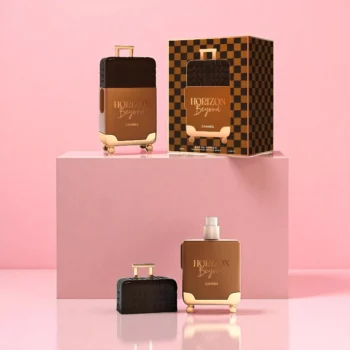 Lot de 5 (4,70€ Pièce) : Eau de Parfum Femme HORIZON BEYOND CANNES 100ml - Mirage – Image 2