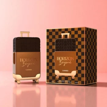 Lot de 5 (4,70€ Pièce) : Eau de Parfum Femme HORIZON BEYOND CANNES 100ml - Mirage
