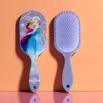 Carton de 6 (soit 3,33€ Pièce) : Brosse à Cheveux Rectangulaire FROZEN - DISNEY