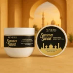 Lot de 6 (soit 3,80€ unité) : Beurre corporel parfumé Summer Sunset 250 ml - Revers Cosmetics