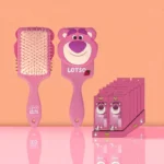 Carton de 6 (soit 5,19€ Pièce) : Brosse à Cheveux Rectangulaire LOTSO - TOY STORY