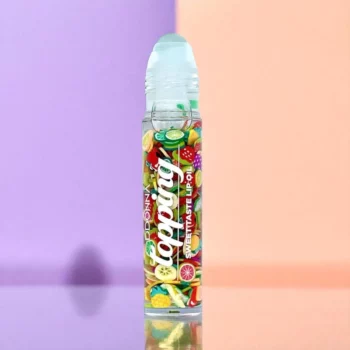 Présentoir de 24 (soit 0,75€ l'unité) : Gloss Topping Sweet Lip Oil - DDonna – Image 2