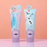 Lot de 12 (2,45€ Pièce) : Gel Douche Disney La Reine des Neiges – 250 ml
