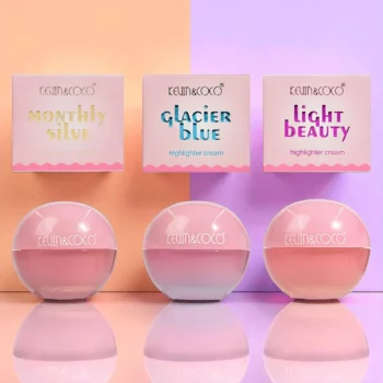 Présentoir de 12 : HIGHLIGHTER CREAM KEVIN & COCO KC247523 – Image 2