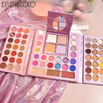 PALETTE 69 COULEURS MYSTERY KEVIN & COCO KC223595 – Image 2
