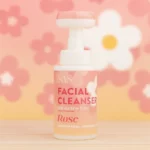 Présentoir de 9 (soit 3,90€ unité) : Nettoyant pour Visage ROSE - SAS