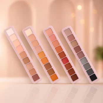 Présentoir de 24 (soit 1.28€ l'unité) : Palette d'Ombres à Paupières - Easy Paris