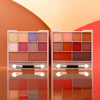 Présentoir de 12 : Palette d'Ombres à Paupières - Easy Paris – Image 3