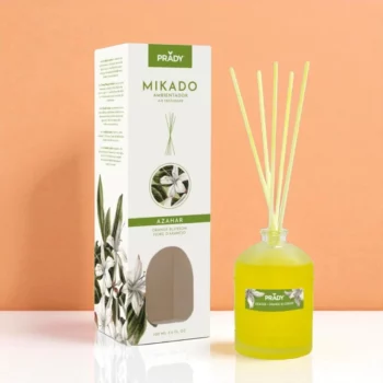 A Partir de 1,90€ Prix Dégressif : Mikado Parfumé Azahar - Prady – Image 2