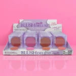 Présentoir de 24 (1,04€ pièce) : Blush Matte Deluxe – LETICIA WELL
