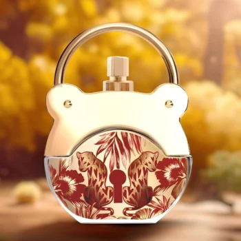 Eau de Parfum Femme LOCKMY HEART FOREVER 100ml - Montage Brands – Image 2