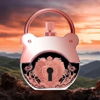 Lot de 5 (4,70€ Pièce) : Eau de Parfum Femme LOCKMY HEART 100ml - Mirage – Image 2