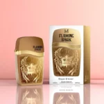 Lot de 5 (4,70€ Pièce) : Eau de Parfum Femme FLAMING SPARK ROYAL EMBER 100ml - Mirage