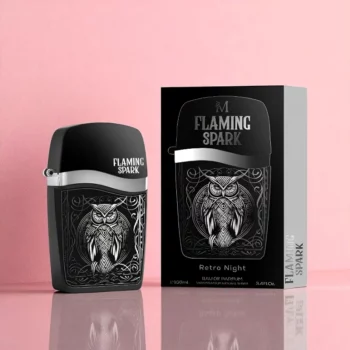 Lot de 5 (4,70€ Pièce) : Eau de Parfum Femme FUEGO SALVAJE 100ml - Mirage