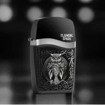 Lot de 5 (4,70€ Pièce) : Eau de Parfum Femme FUEGO SALVAJE 100ml - Mirage – Image 2