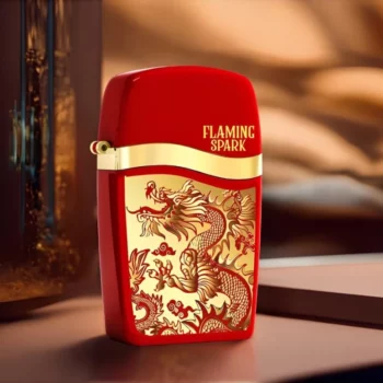 Lot de 5 (4,70€ Pièce) : Eau de Parfum Femme FUEGO VIVO 100ml - Mirage – Image 2