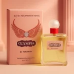 A Partir de 1,94€ Prix Dégressif :  Eau de Toilette Femme Olympia – Naturmais – Fabriquée en Espagne