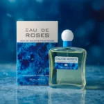 A Partir de 1,94€ Prix Dégressif :  Eau de Toilette Femme Eau de Roses – Naturmais – Fabriquée en Espagne
