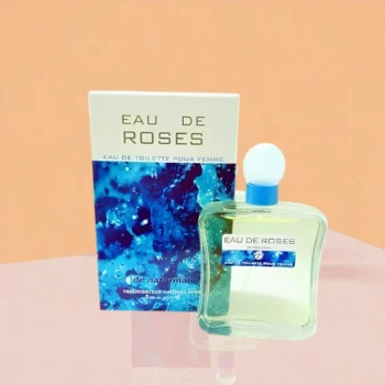A Partir de 1,94€ Prix Dégressif :  Eau de Toilette Femme Eau de Roses – Naturmais – Fabriquée en Espagne – Image 2