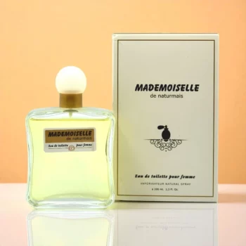 A Partir de 1,94€ Prix Dégressif : Eau de Toilette Femme Mademoiselle – Naturmais – Fabriquée en Espagne – Image 2