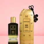 Lot de 5 (4,70€ Pièce) : Eau de Parfum Femme NOIR GOLD 100ml - Mirage