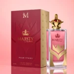 Lot de 5 (4,70€ Pièce) : Eau de Parfum Femme MAJESTY CROWN 100ml - Mirage