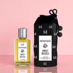 Lot de 5 (4,70€ Pièce) : Eau de Parfum Femme SWEET ROSES 100ml - Mirage