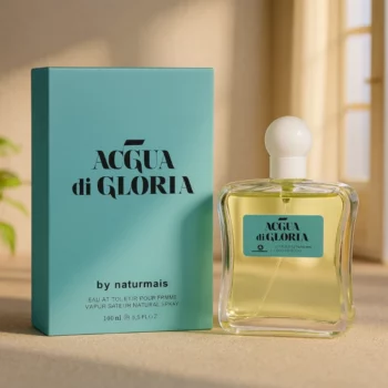 A Partir de 1,94€ Prix Dégressif :  Eau de Toilette Femme Acgua Di Gloria – Naturmais – Fabriquée en Espagne