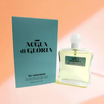 A Partir de 1,94€ Prix Dégressif :  Eau de Toilette Femme Acgua Di Gloria – Naturmais – Fabriquée en Espagne – Image 2