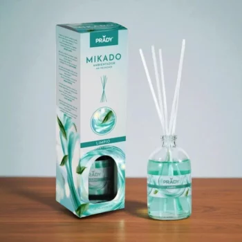 A Partir de 1,90€ Prix Dégressif : Mikado Parfumé Limpio - Prady – Image 2