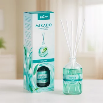 A Partir de 1,90€ Prix Dégressif : Mikado Parfumé Limpio - Prady