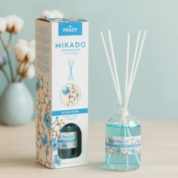 A Partir de 1,90€ Prix Dégressif : Mikado Parfumé Fleur de Coton - Prady
