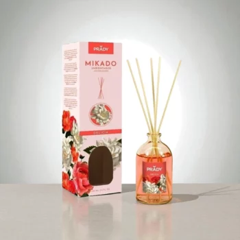 A Partir de 1,90€ Prix Dégressif : Mikado Parfumé Delicia - Prady – Image 2