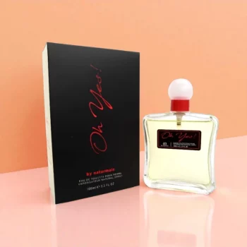 A Partir de 1,94€ Prix Dégressif :  Eau de Toilette Femme Oh Yes – Naturmais – Fabriquée en Espagne – Image 2