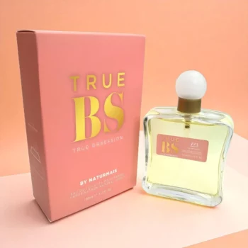 A Partir de 1,94€ Prix Dégressif :  Eau de Toilette Femme True BS – Naturmais – Fabriquée en Espagne – Image 2