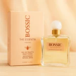 A Partir de 1,94€ Prix Dégressif :  Eau de Toilette Femme Bossic – Naturmais – Fabriquée en Espagne