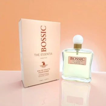 A Partir de 1,94€ Prix Dégressif :  Eau de Toilette Femme Bossic – Naturmais – Fabriquée en Espagne – Image 2
