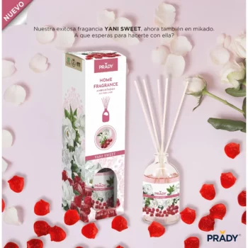 A Partir de 1,90€ Prix Dégressif : Mikado Parfumé Yani Sweet - Prady – Image 2