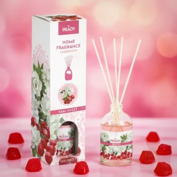 A Partir de 1,90€ Prix Dégressif : Mikado Parfumé Yani Sweet - Prady