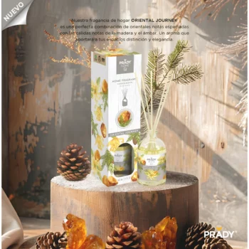 A Partir de 1,90€ Prix Dégressif : Mikado Parfumé Oriental Journey - Prady – Image 2