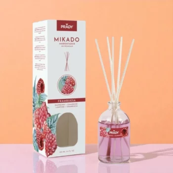 A Partir de 1,90€ Prix Dégressif : Mikado Parfumé Framboise - Prady – Image 2